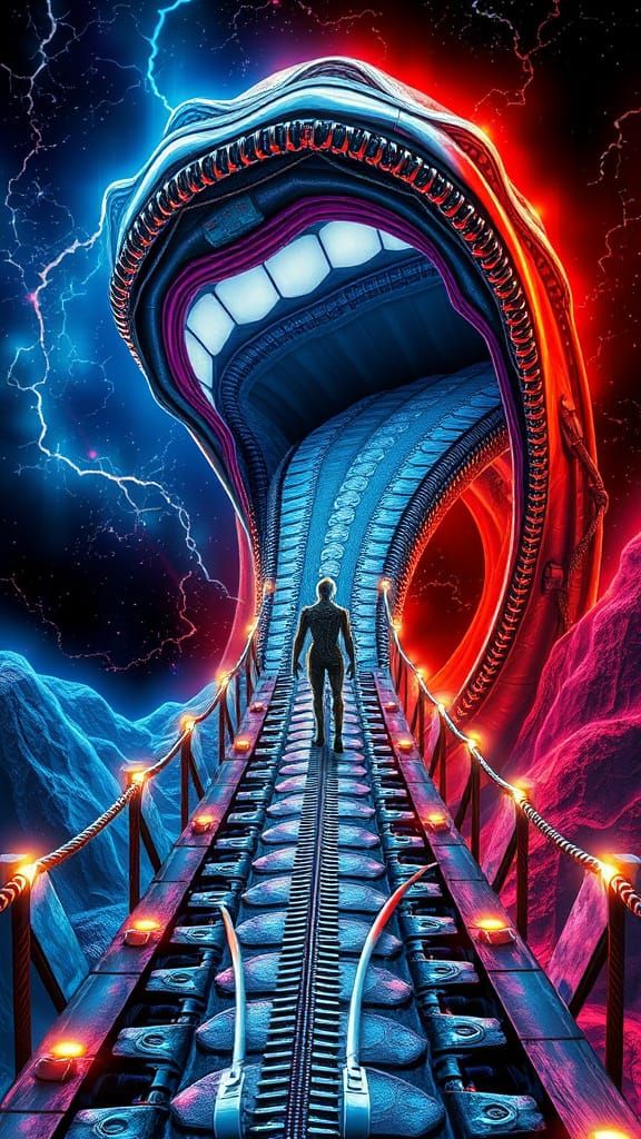 Johnny Better Be There, When I Get There, Wherever That Is……...