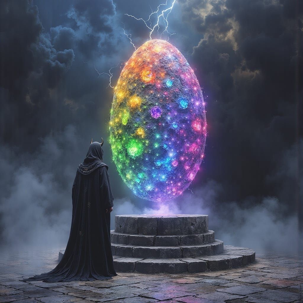 The seed inside was the largest and most powerful seed of the Twelve Sacred Seeds. Only an ancient mountain troll could...