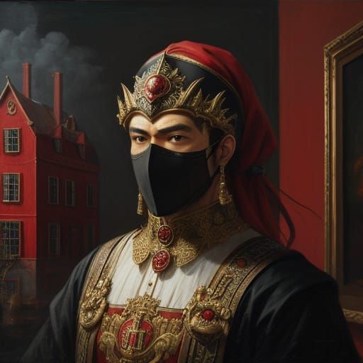 The Prince of Könger-Ferner-Schwagerstein