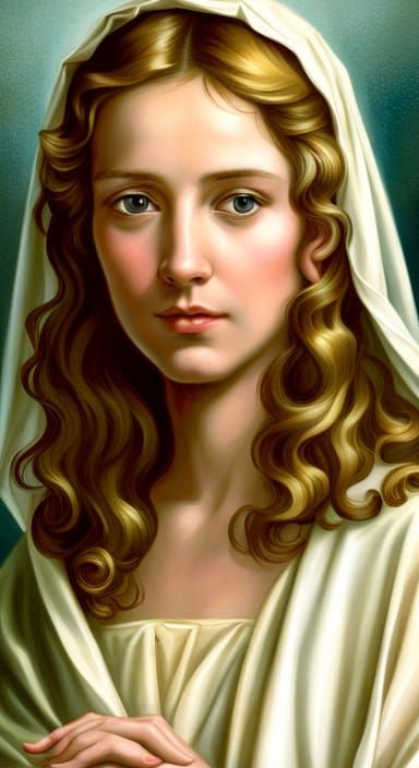 Mary Magdalene