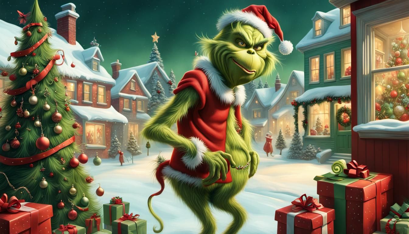 The Grinch