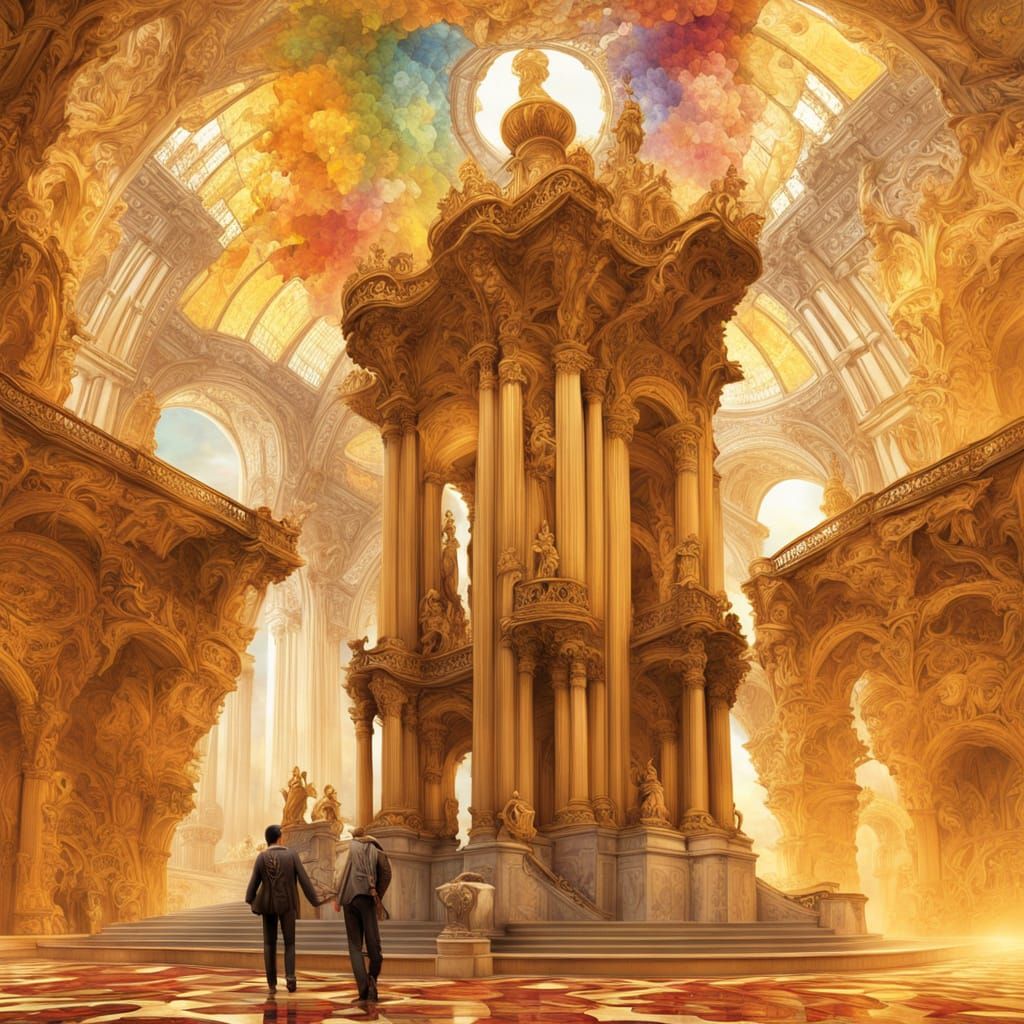 The Cathedral of Homoeroticism