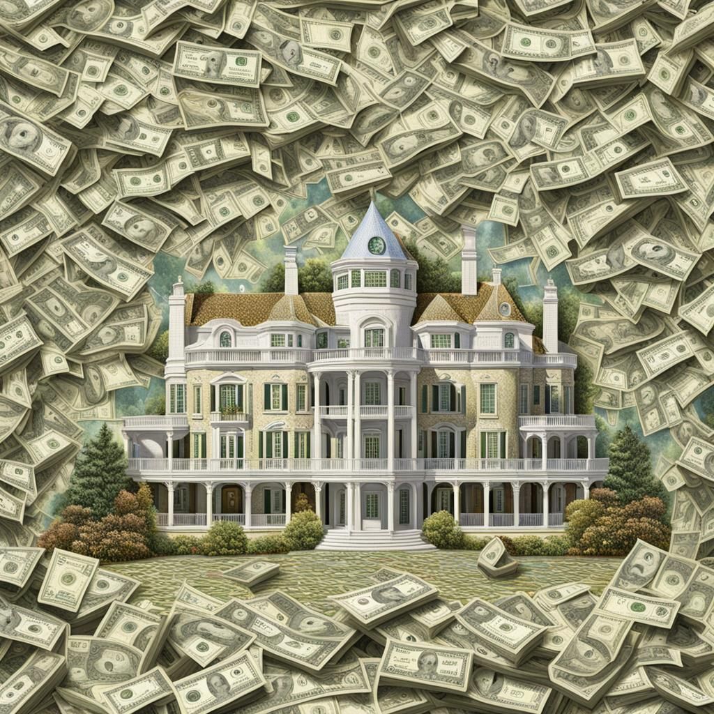 Extreme Wealth Isolates Rich People