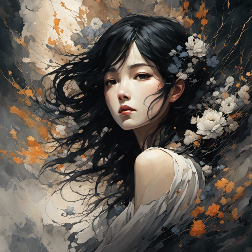 The Future is Bright. <lora:Dark:1.0>