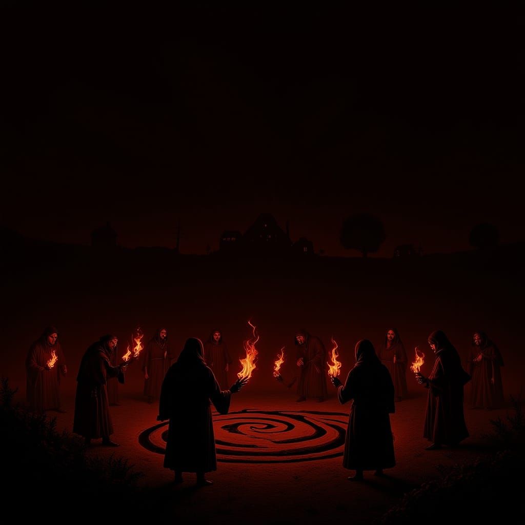 Nightmare Harvest Festival