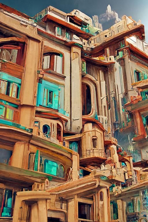 Matthias Gnehm: Die kopierte Stadt (The Copied City), 2014