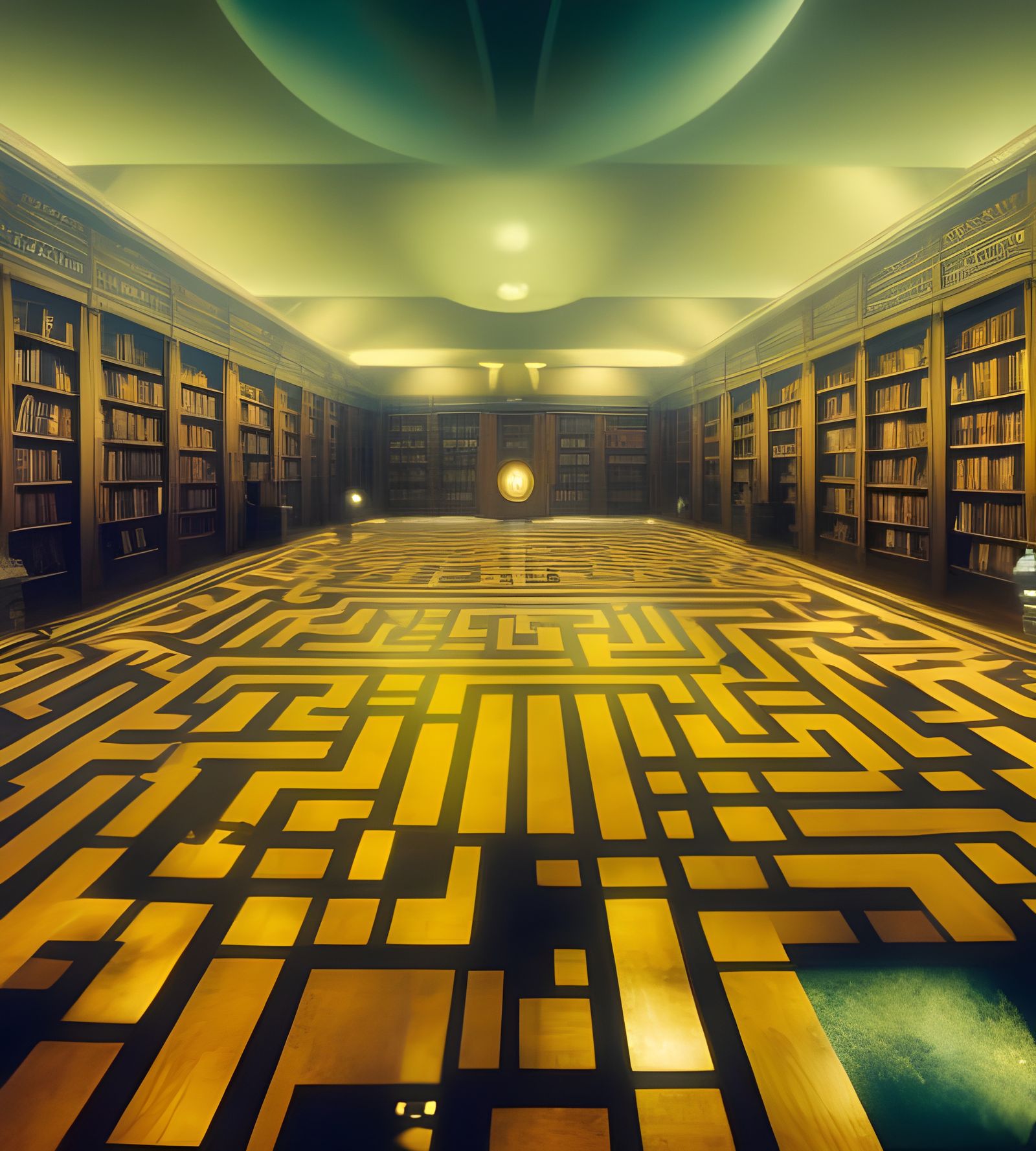 Labyrinth Library