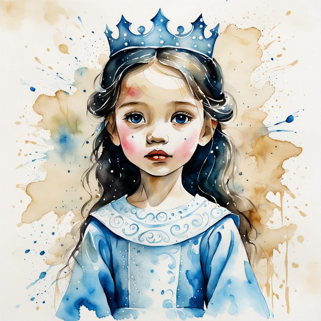 Child princess