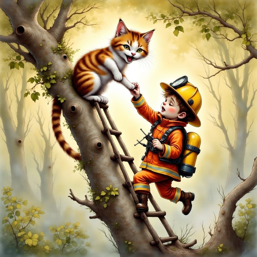 To the rescue