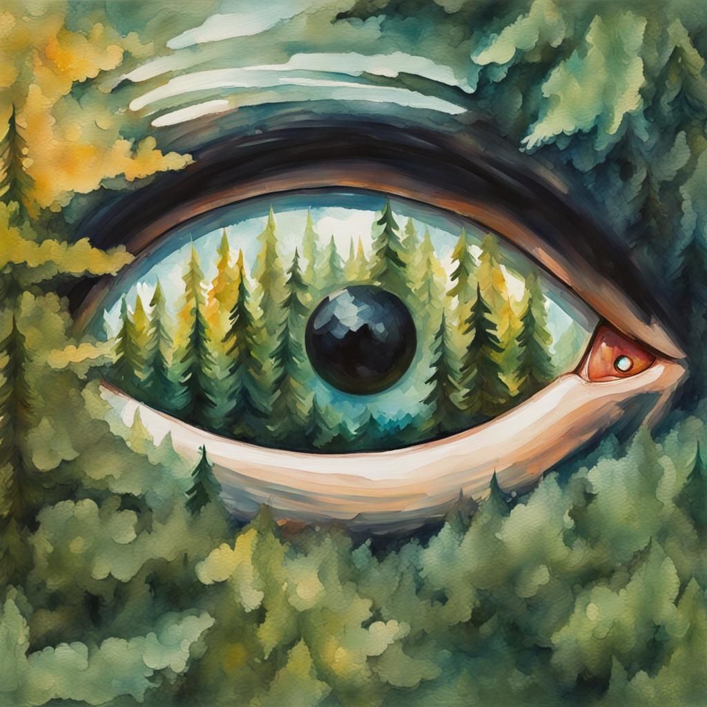 Can’t See The Forest For The Trees - 5