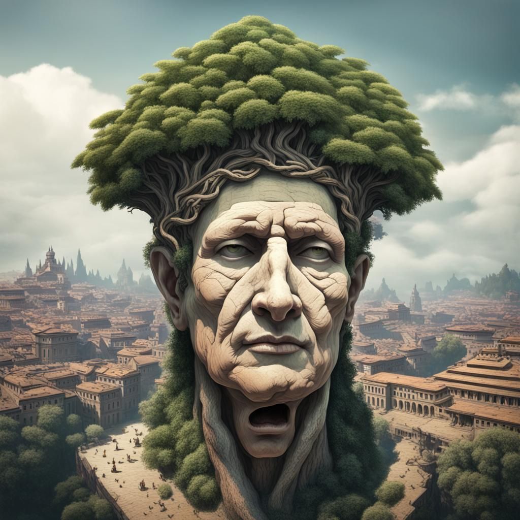 Head of the city