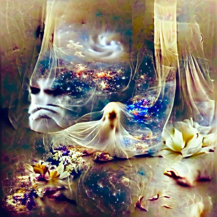 Ethereal Dreams: When Reality and Dreams Collide