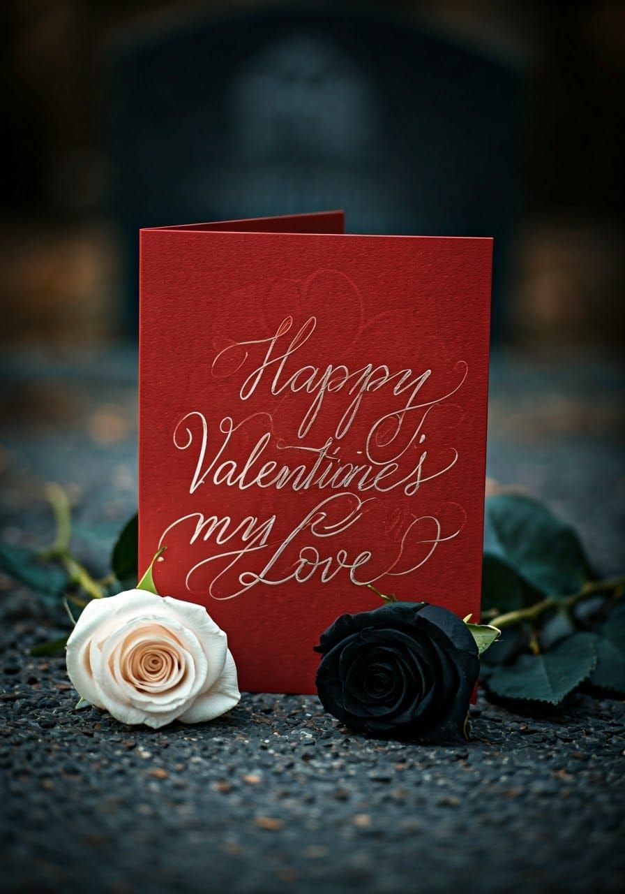 Elegy for Lost Love in a Valentine's Day Obituary