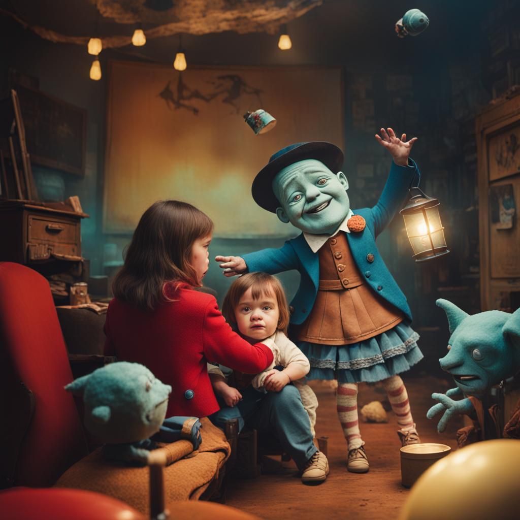 Cinematic Exploration of Human Emotion