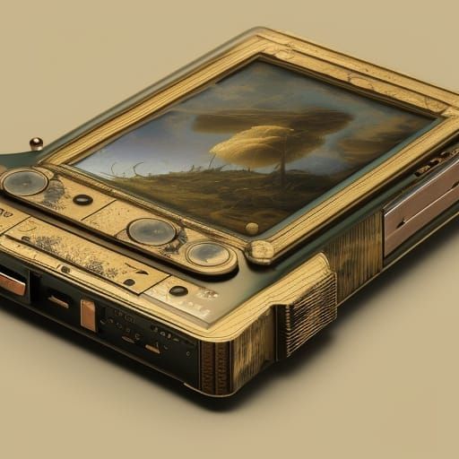 Walkman from 1453
