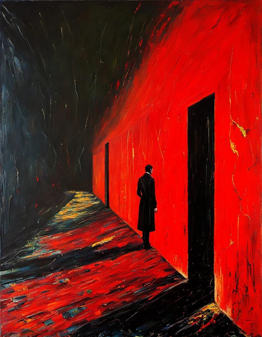 the sound of your silence deeply pains my soul