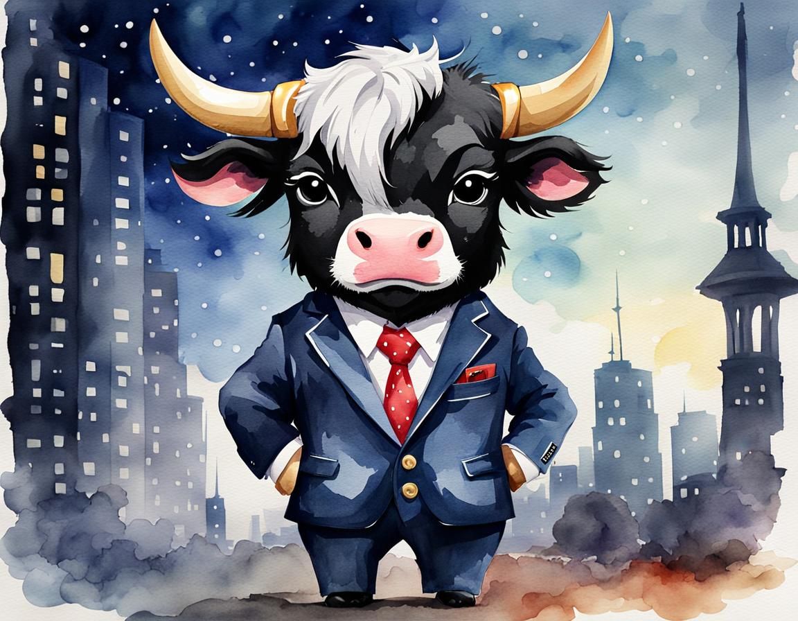 Bullish on the Stock Market