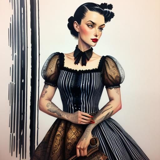 Woman