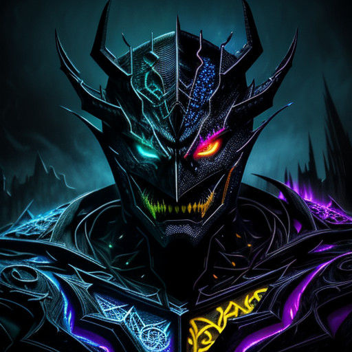 Clockpunk Dragon Unleashed in Neon-Lit Cityscape