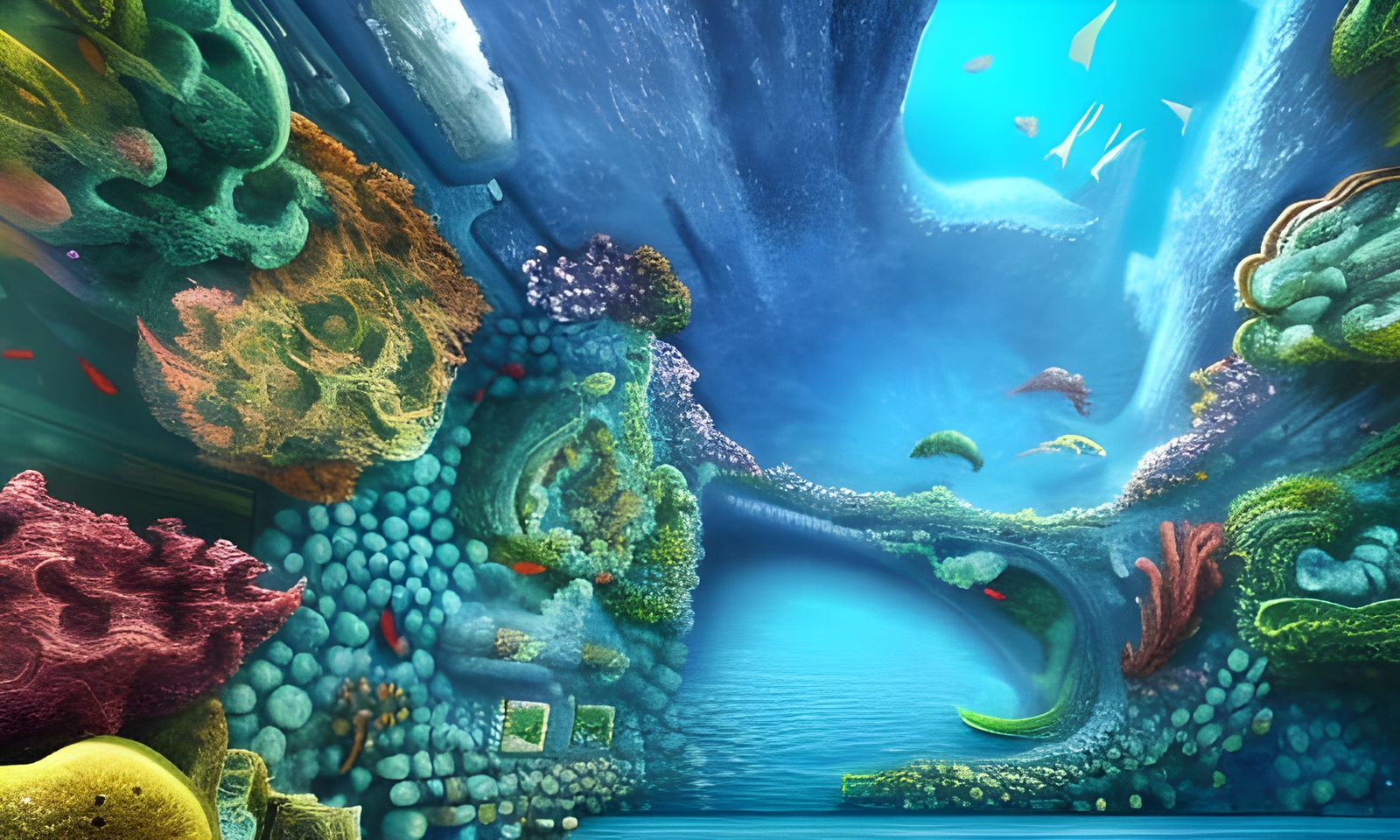 World Underwater