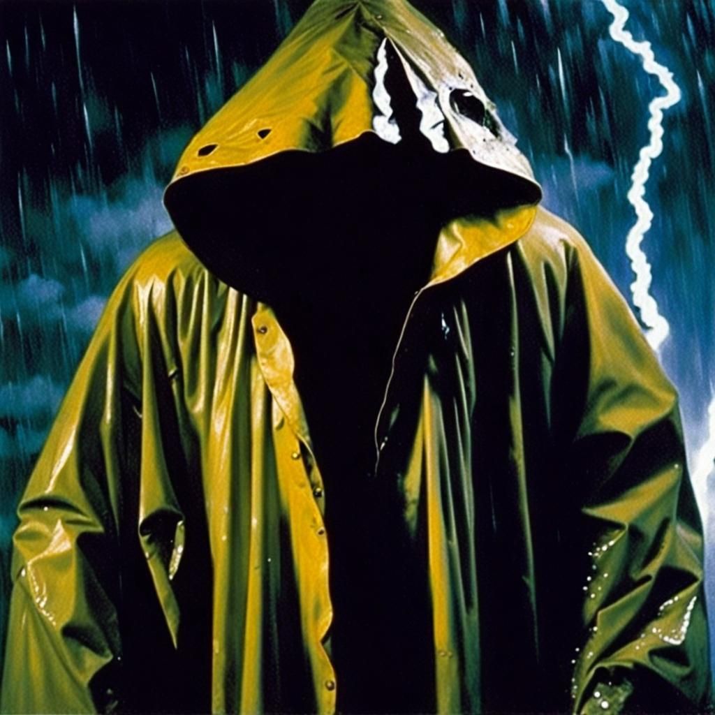 Hellish Portal: Debauched Lech in a Storm