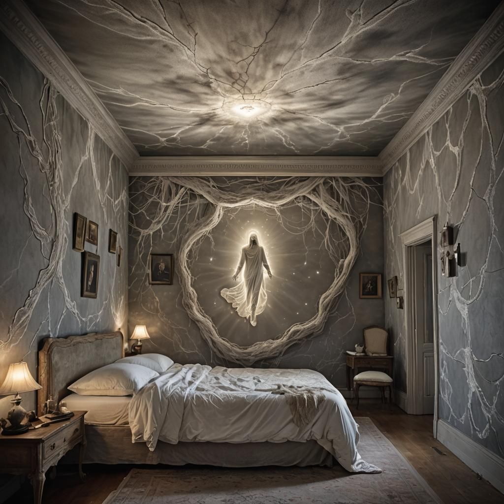Astral Projection: Haunting Bedroom Nightmare