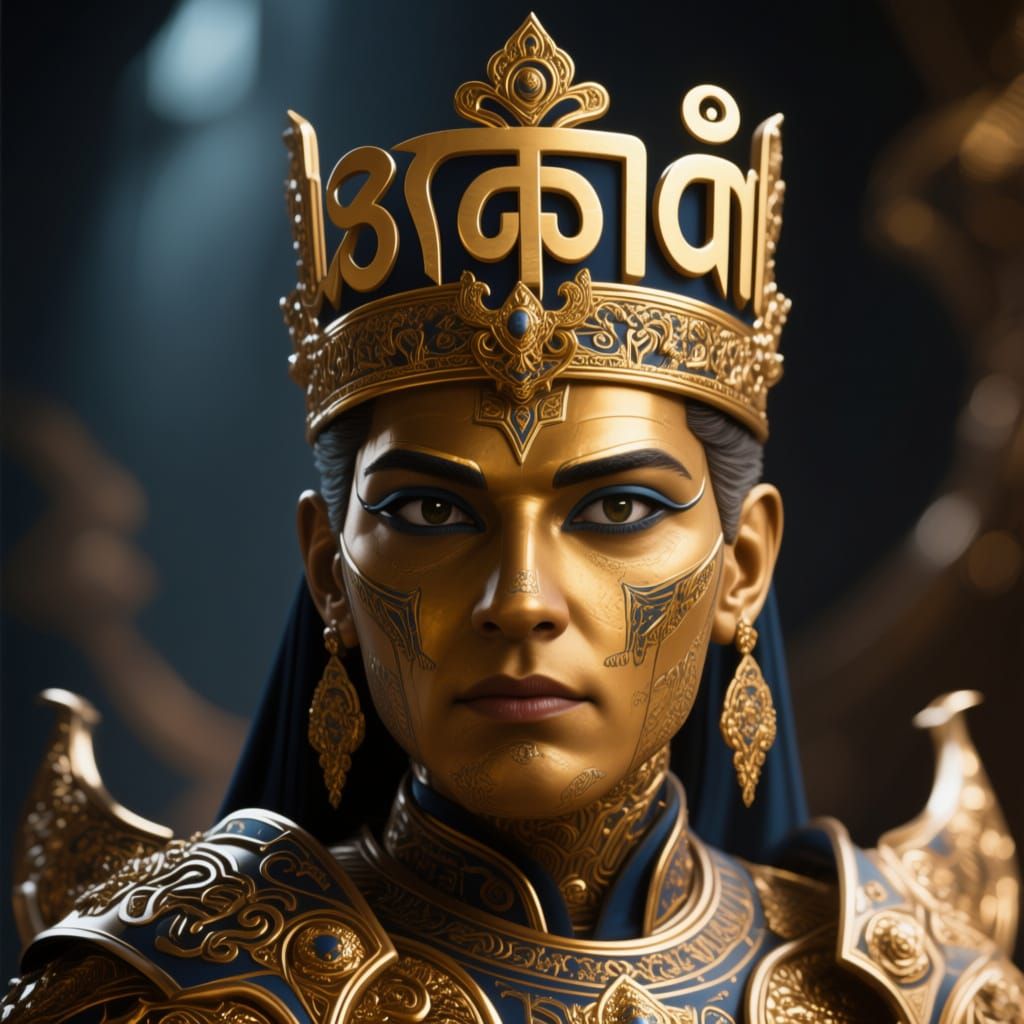 ᛒچᚠᠦᚱႠᚈᛉܫᚦ𐨖