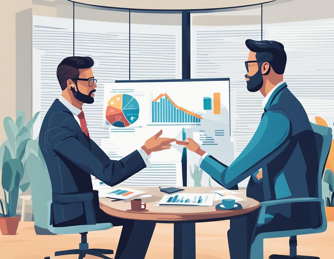 Startup Investment Negotiation for Business Growth