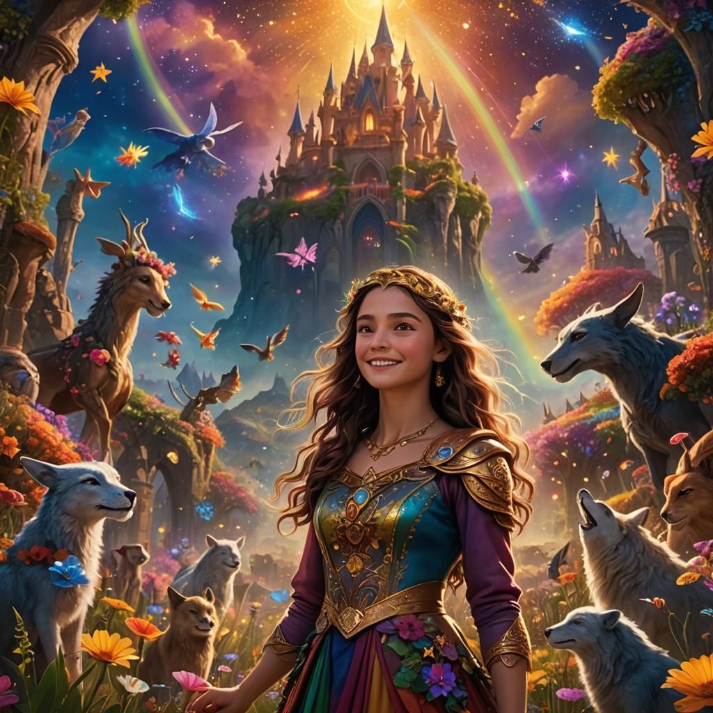 Leila's Victory in the Restored Land of Dreams