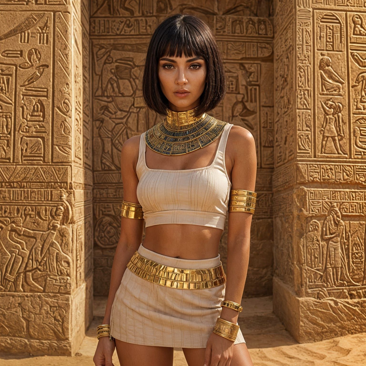 Loxy Isadora Bliss Egyptian Elegance Modern Style