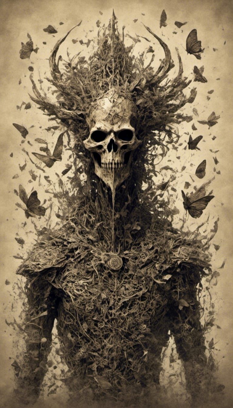 Spirit of the Forest