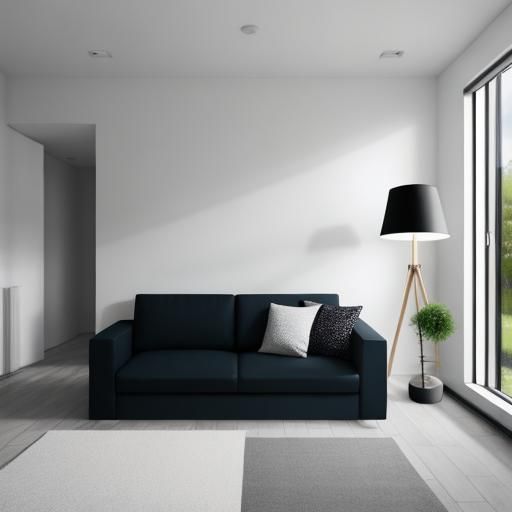 Simple Minimalist Image