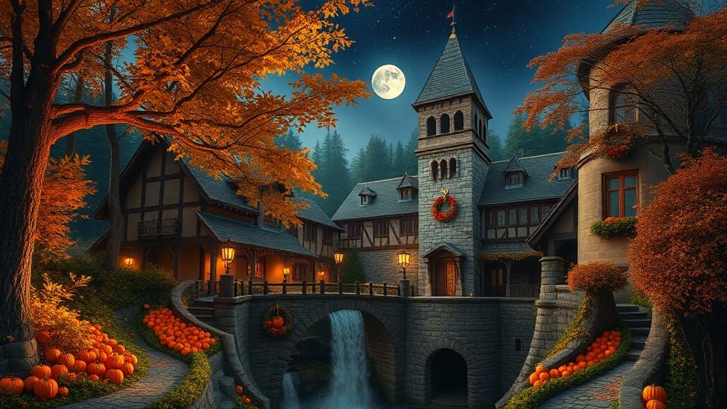 Move over Harry Potter and Mildred Hubble...