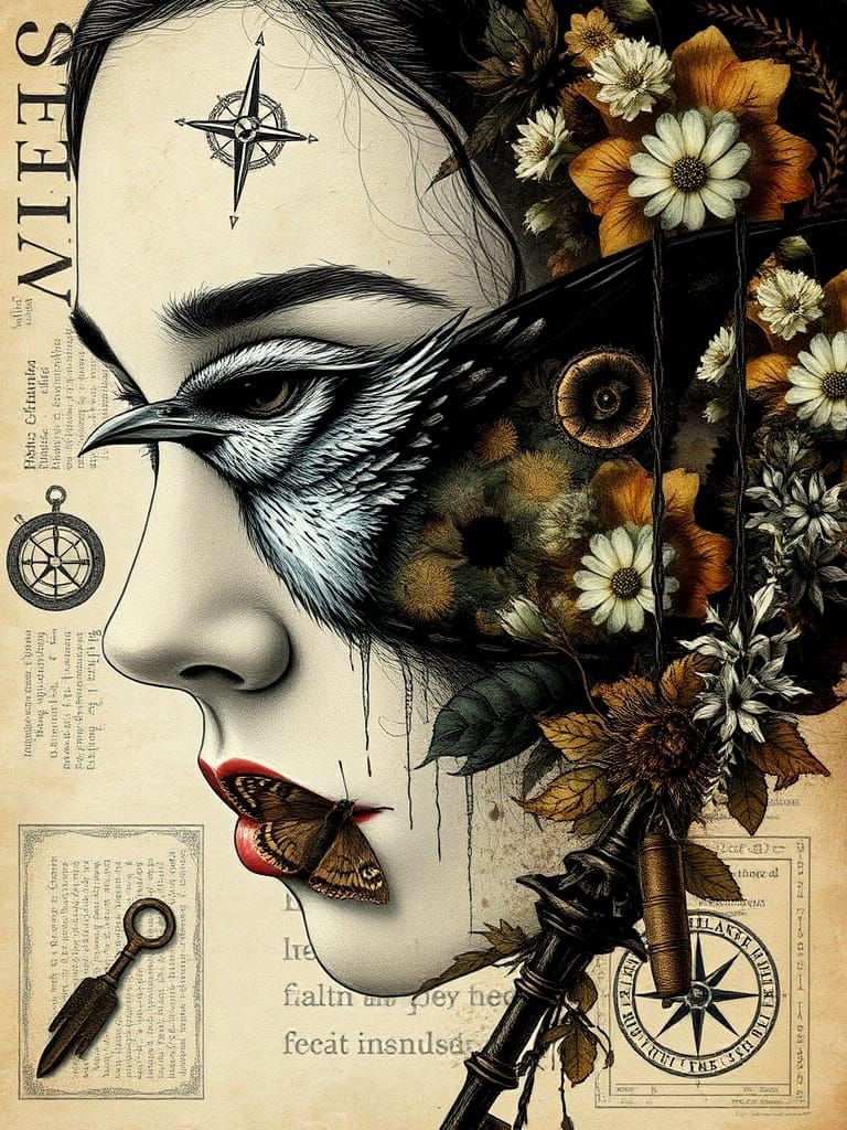 Camouflage Potpourri