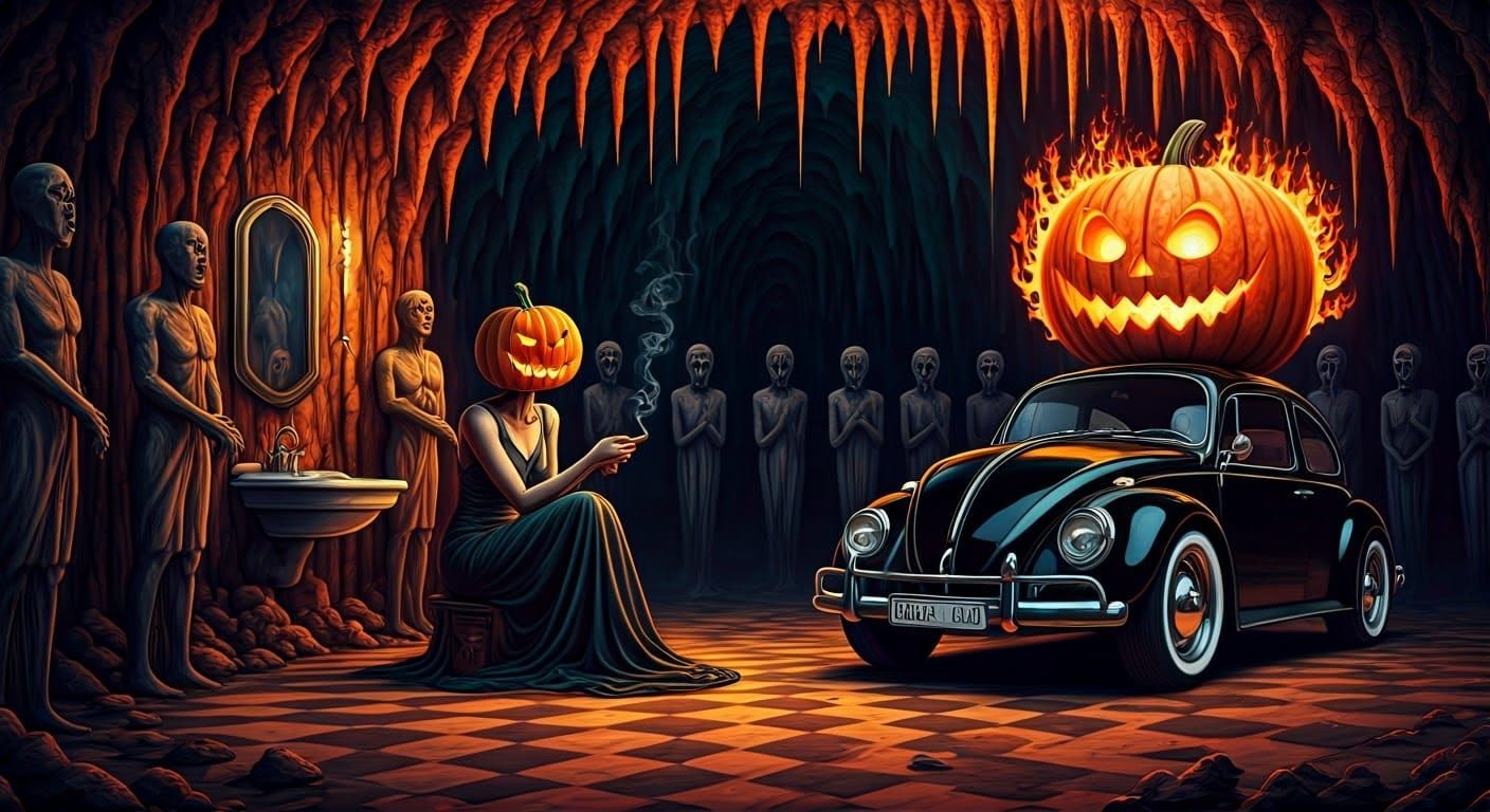 R-amen, R-amen, R-amen, Aha Ha Haha Ha