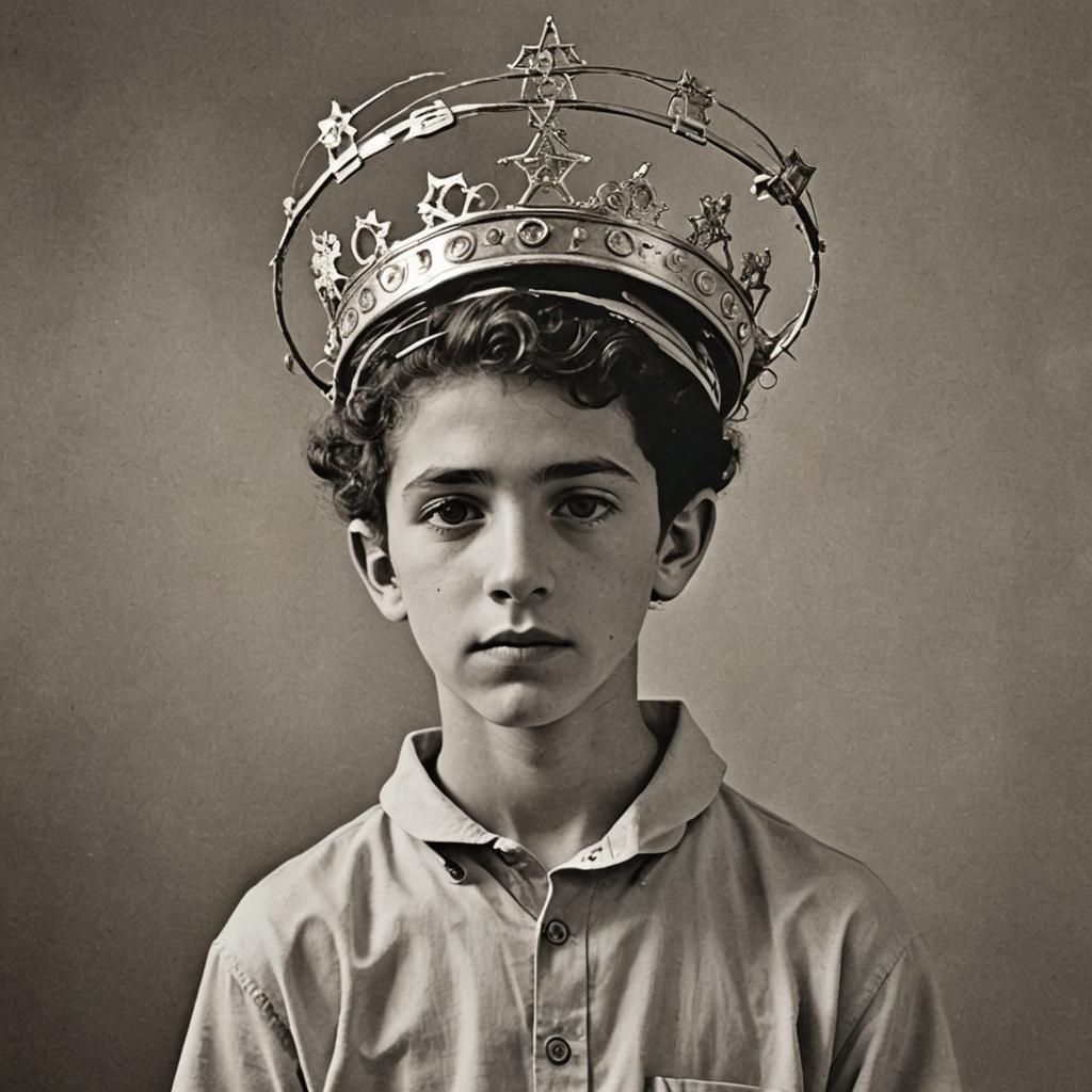 Bar Mitzvah with a Twist: A Holy Celebration