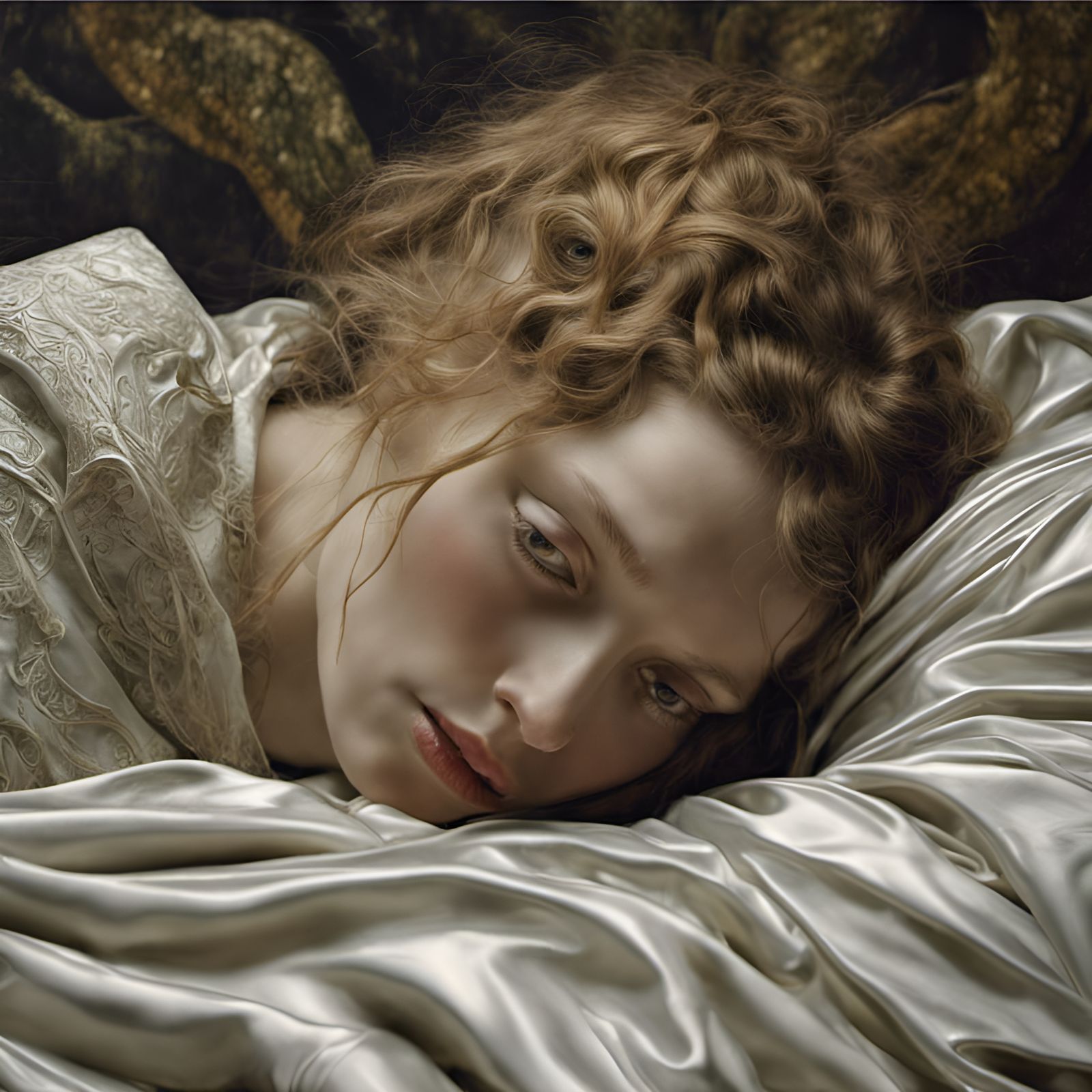 Alien People Pets with Glazed Surfaces