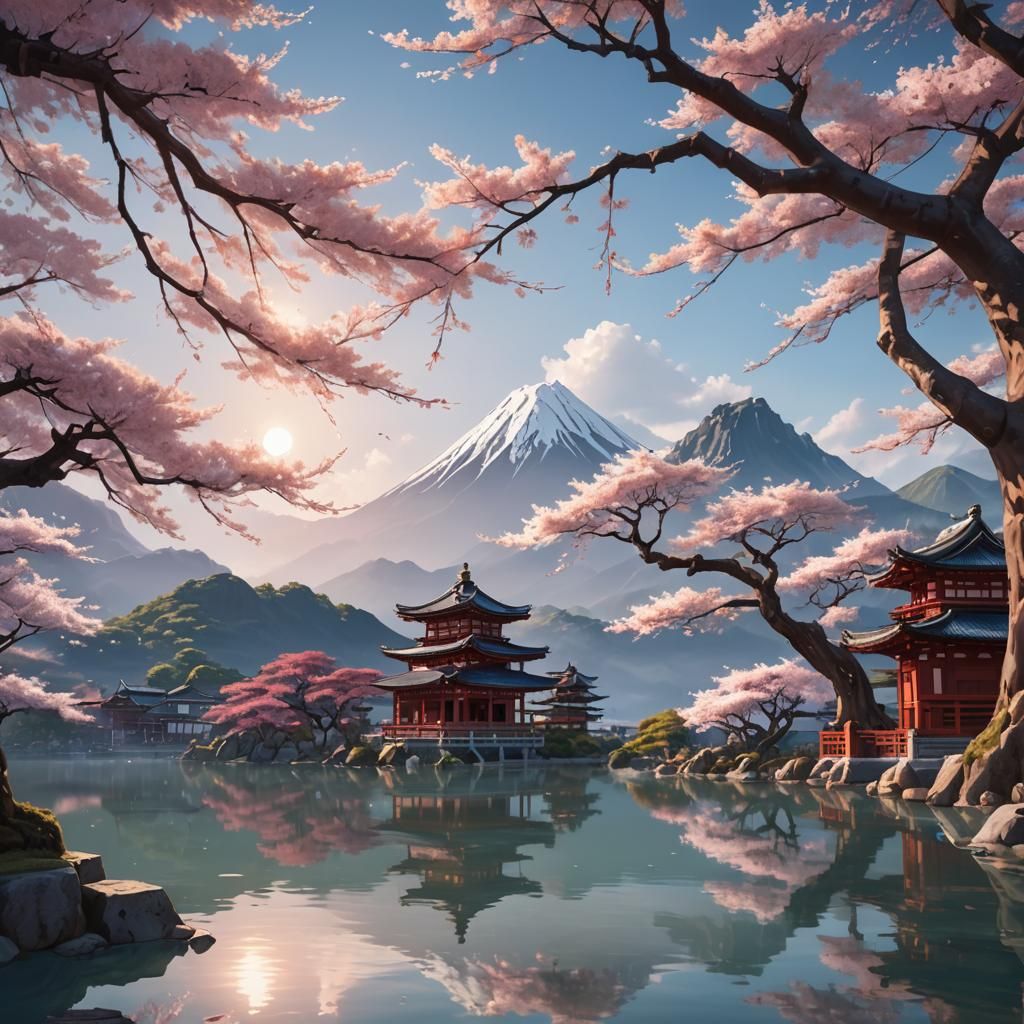 Sakura.