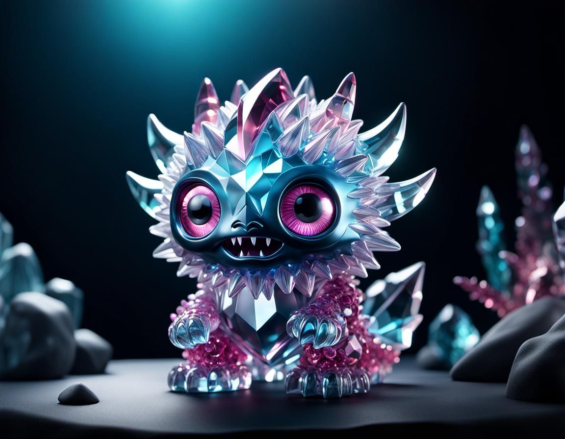 Crystal Monster