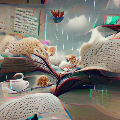 Imagination Springs from a Book to Life