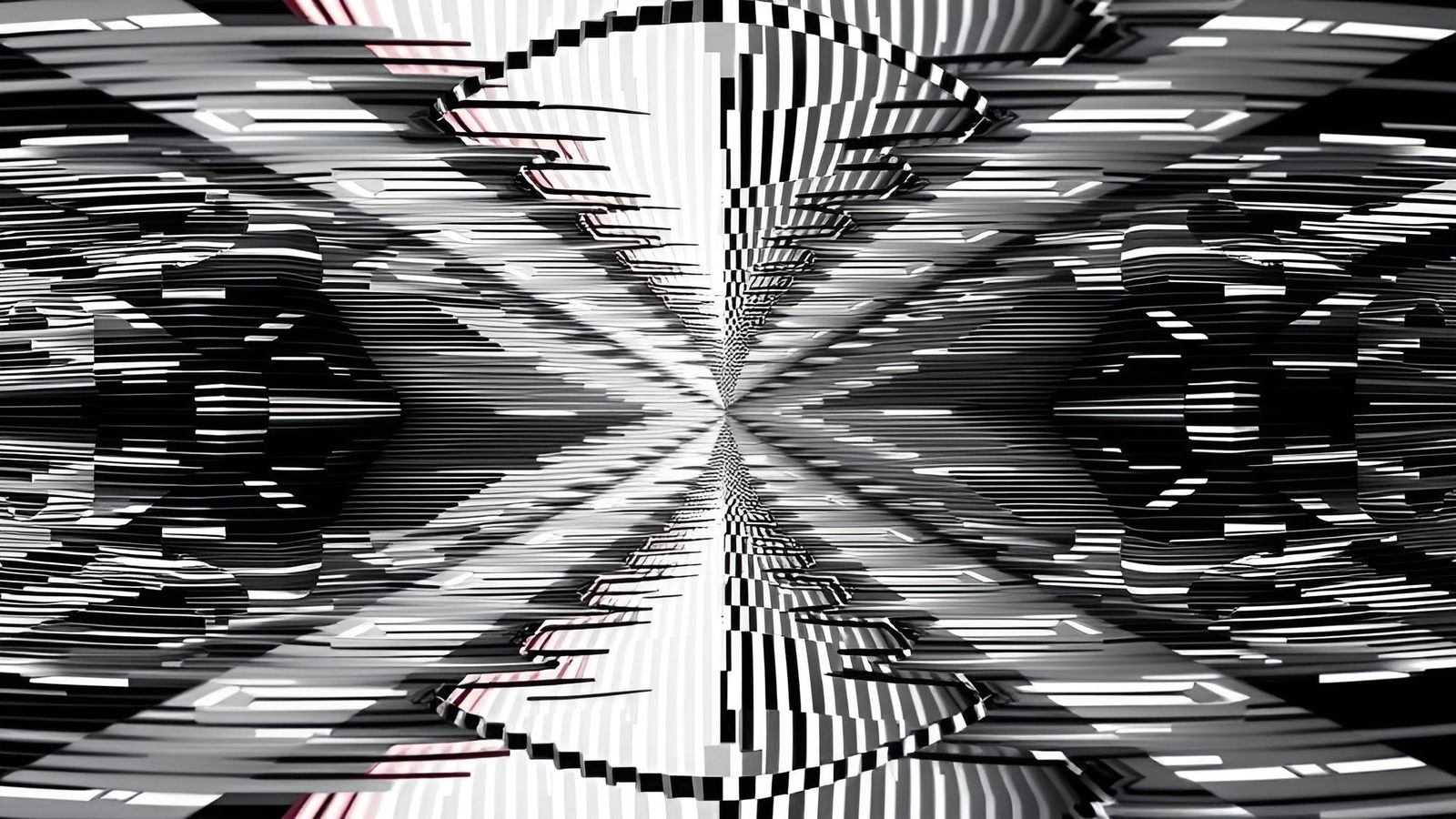 Coherent Visualization of Evolving Layered Patterns