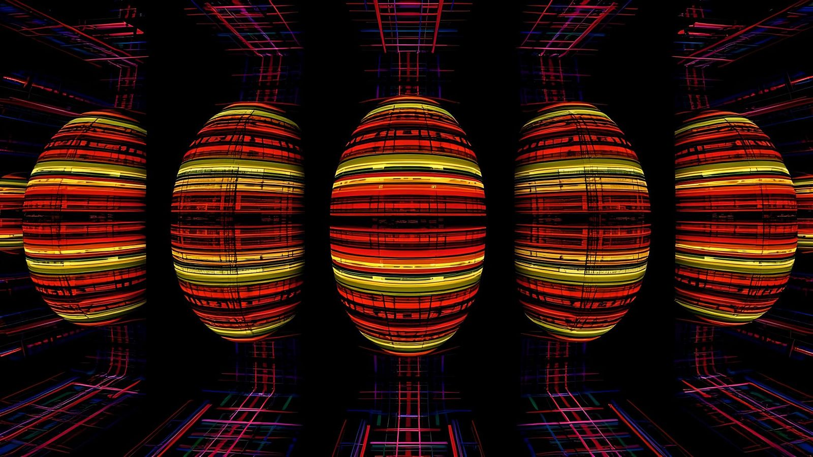 Coherent Visualization of Evolving Neural Network