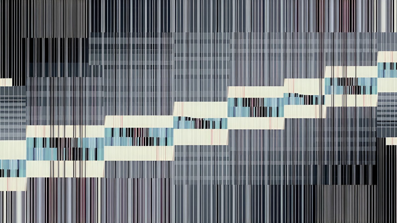 Abstract Layers: Coherence and Visual Interference