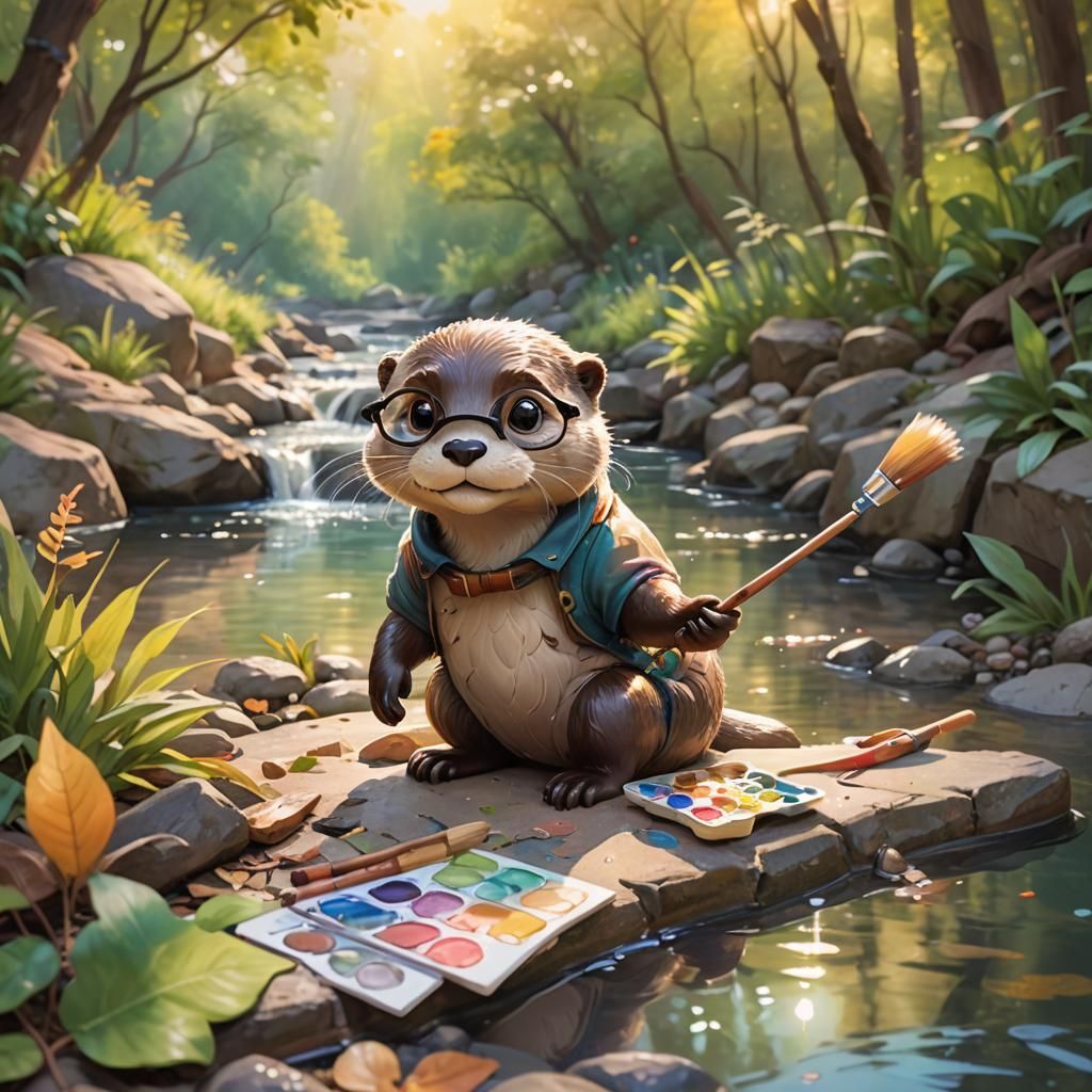 Let's make some artwork!