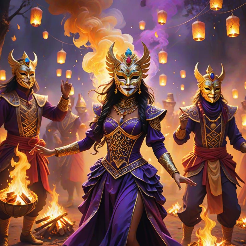 The Veil’s Turning