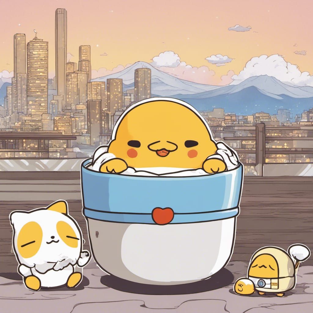 Gudetama