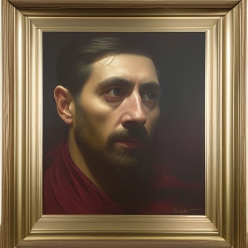 Portrait of a Man