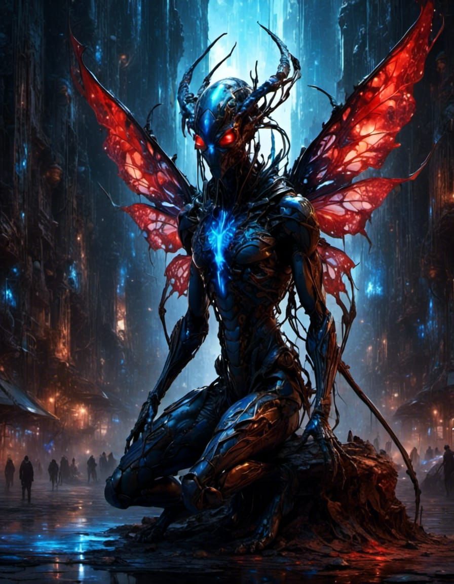 Stranger in a Strange Land