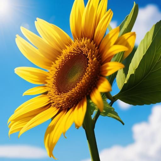 Brilliant Life: An AI Interpretation