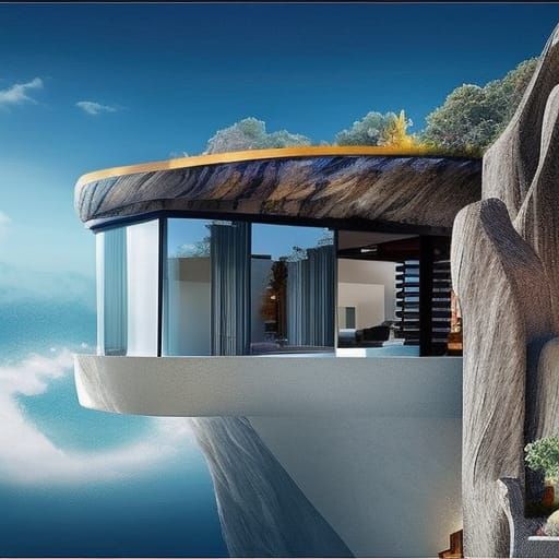 Cliffside Retreat